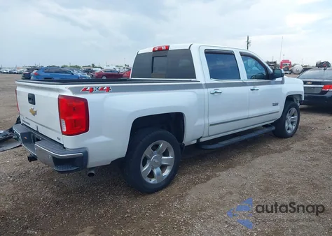 2018 Chevrolet Silverado 1500 1Lz z USA, uszkodzony, nr VIN 3GCUKSEC9JG239067
